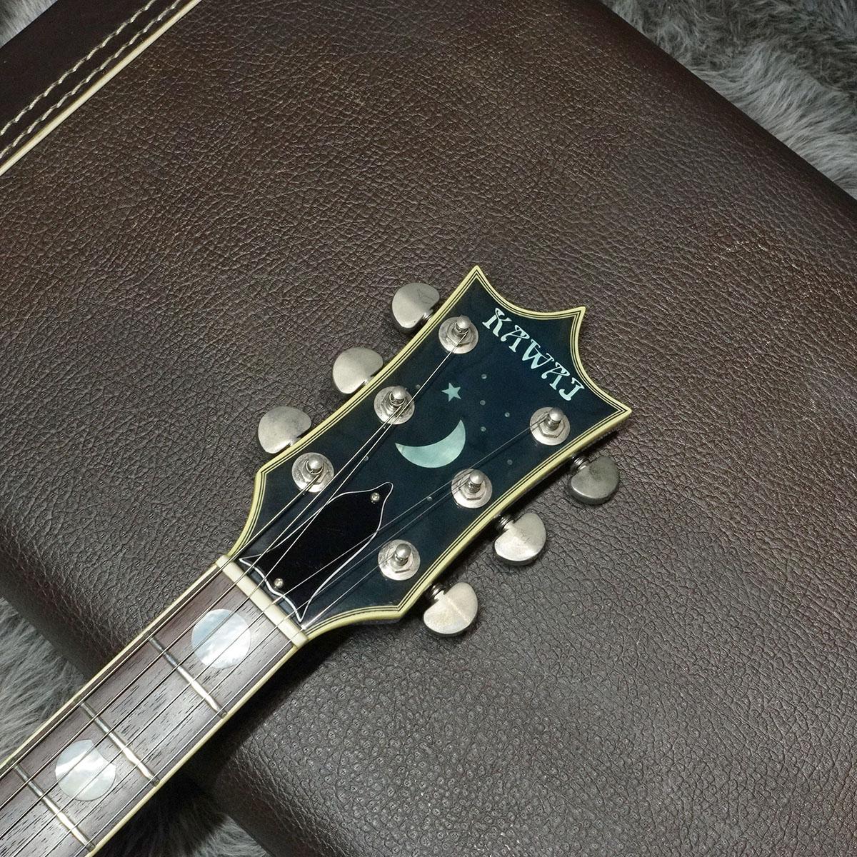 Moon Sault MS-1000 COSMO KAWAI エレクトリックギター 変形タイプ