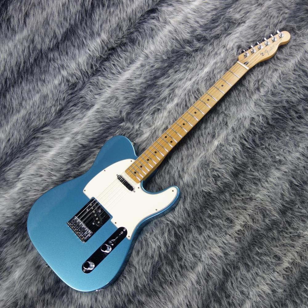 Standard Telecaster Lake Placid Blue 2011 Fender Mexico