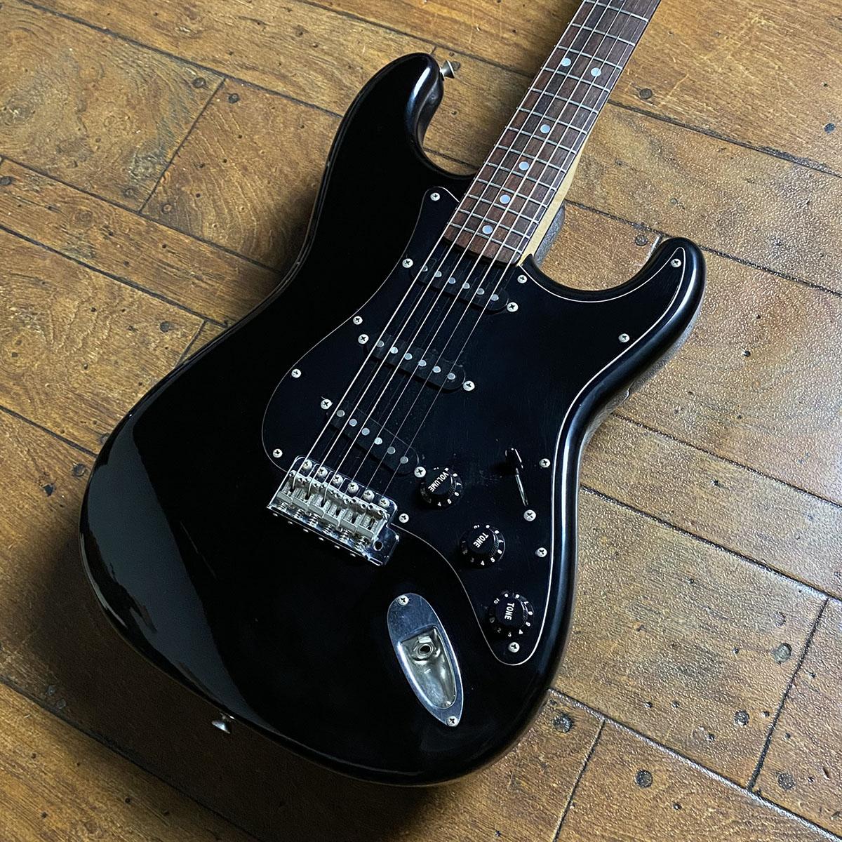 ST72-70R (CST-50R) Black Fender Japan エレクトリックギター