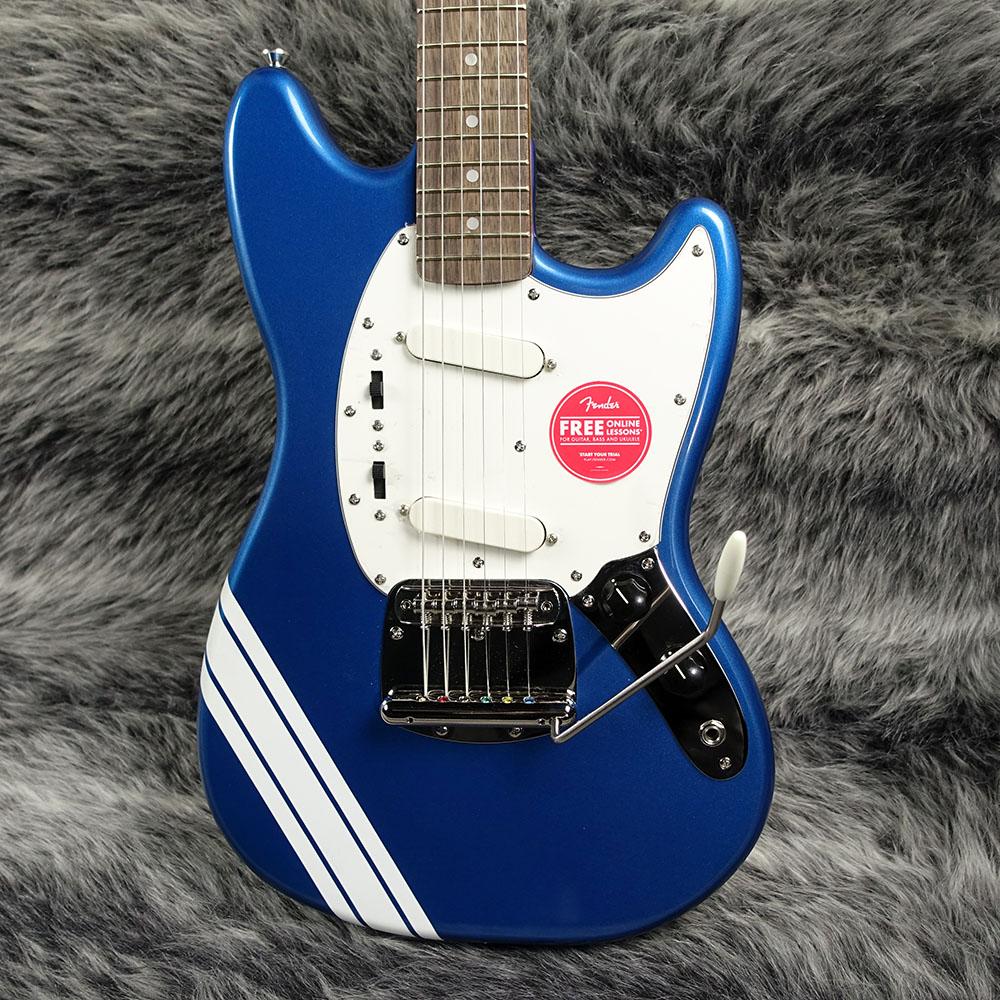 FSR Classic Vibe '60s Competition Mustang Lake Placid Blue with