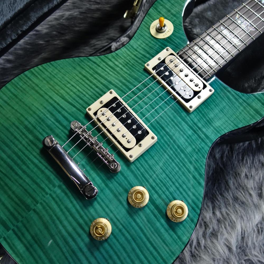 alfatone ビザールギター(レスポールタイプ)3ts color 徹底比較】ハイエンド 本格レスポール（タイプ）｜島村楽器 くずはモール店