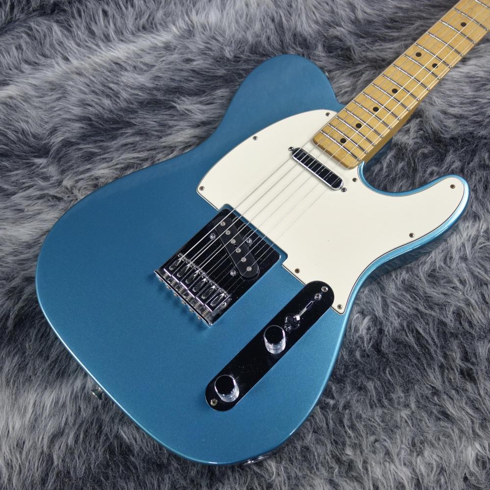 Standard Telecaster Lake Placid Blue 2011 Fender Mexico