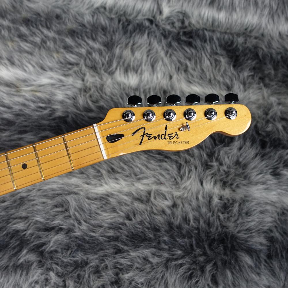 Player Plus Telecaster Cosmic Jade/M Fender エレクトリックギター