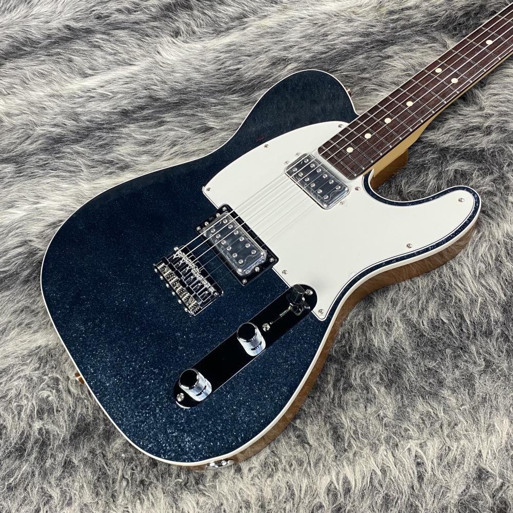 Made In Japan Limited Sparkle Telecaster Black Fender