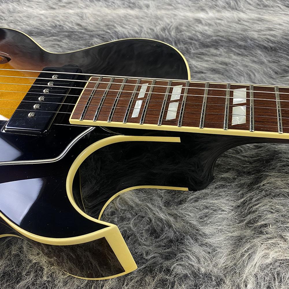 AT102 JCL Archtop Tribute エレクトリックギター フルアコ 商品詳細