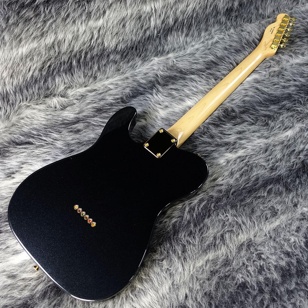 Made in Japan Traditional 2025 Collection 60s Telecaster Black