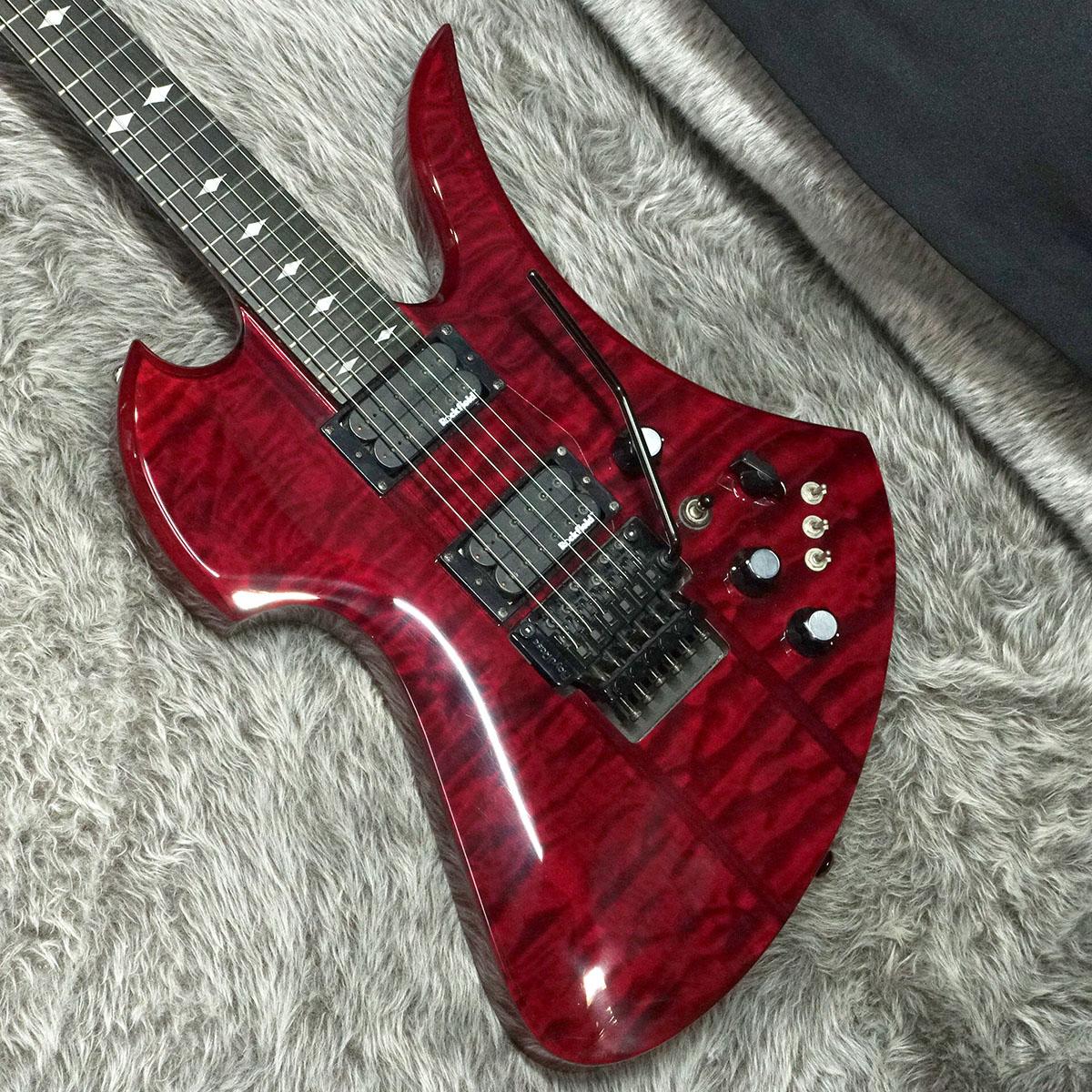 Mockingbird ST T.Red B.C.Rich エレクトリックギター 変形タイプ 商品