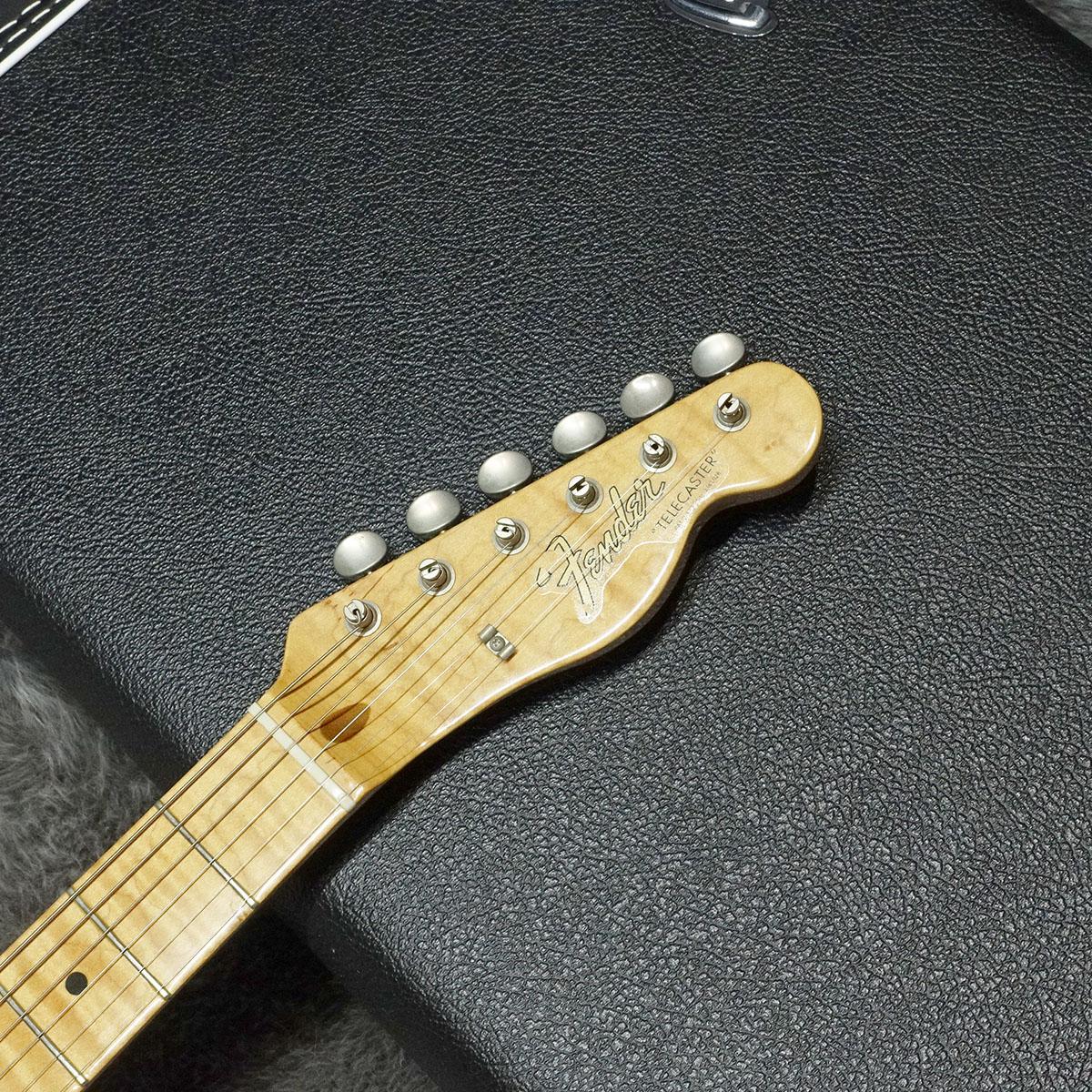 Telecaster Gold Sparkle 【1992年製】 Fender Custom Shop