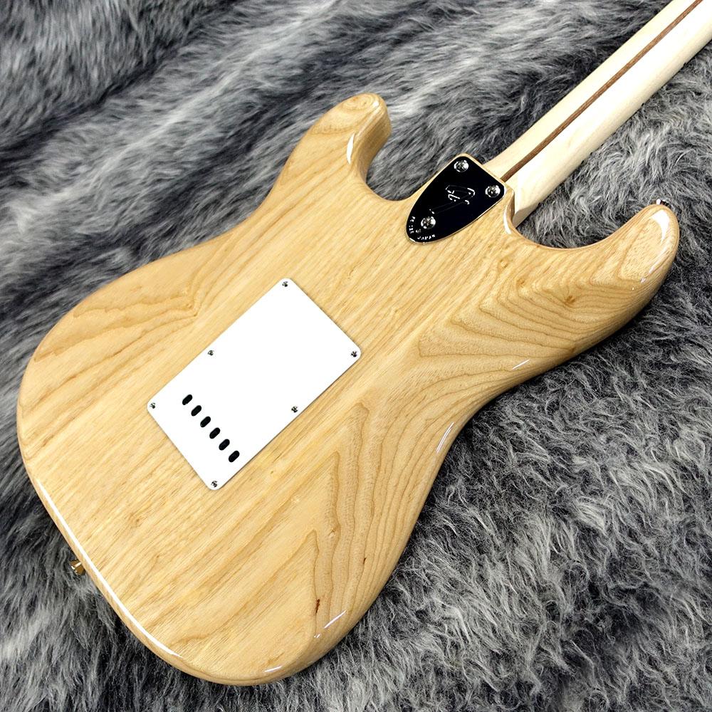 Made in Japan Traditional 70s Stratocaster Natural Fender