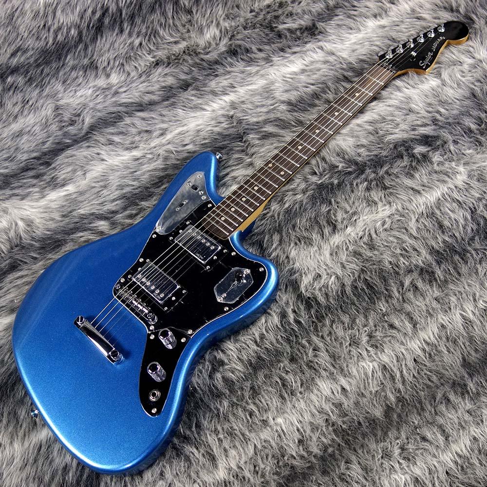 FSR Contemporary Jaguar HH ST Lake Placid Blue Squier
