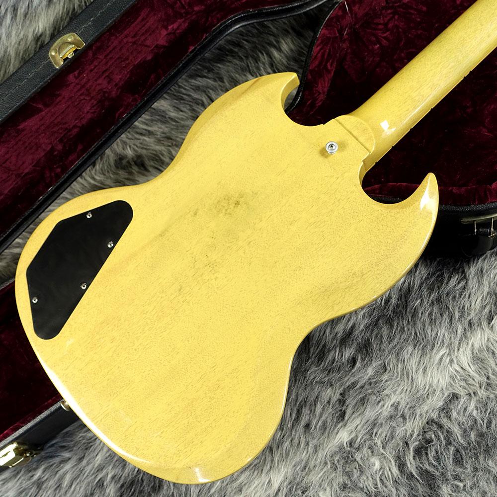 Historic Collection SG Special Reissue VOS TV Yellow Gibson Custom