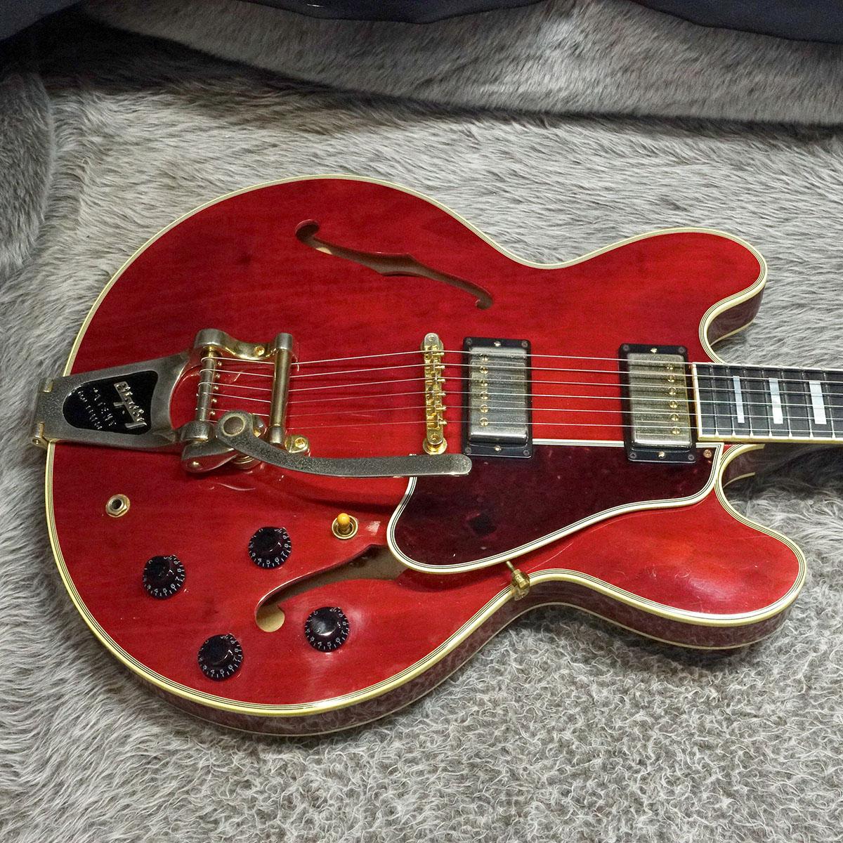 ES-355 w/Bigsby Cherry【2011年製】 Gibson Custom Shop