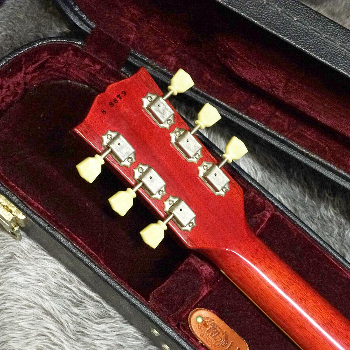 Historic Collection 1958 Les Paul Standard Figured【1998年製