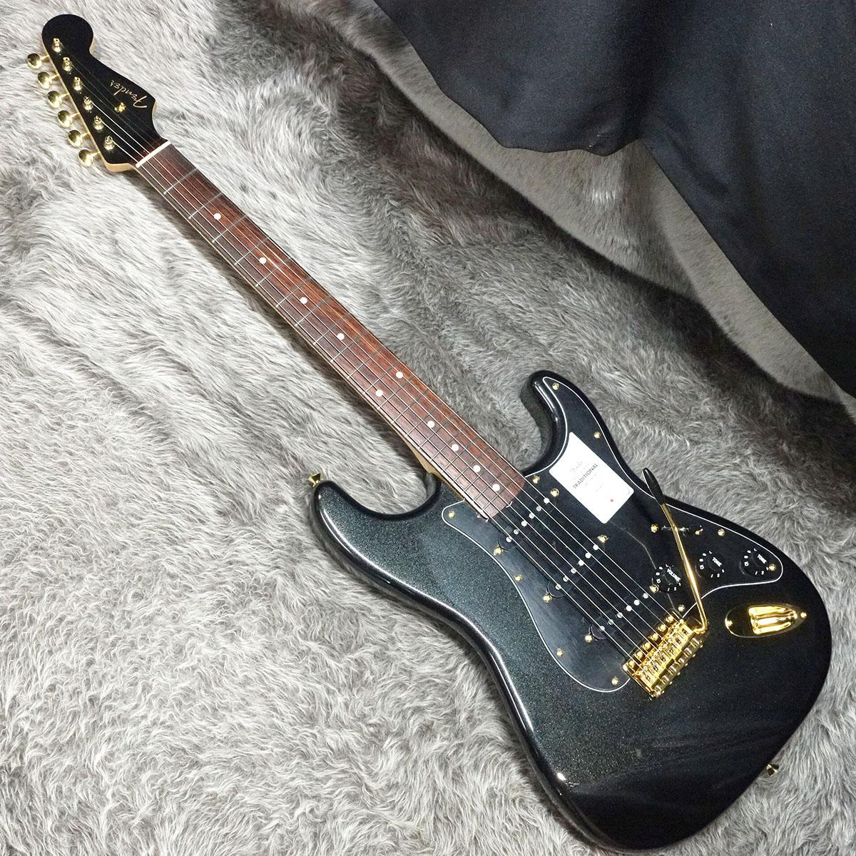 Made in Japan Traditional 2025 Collection 60s Stratocaster RW