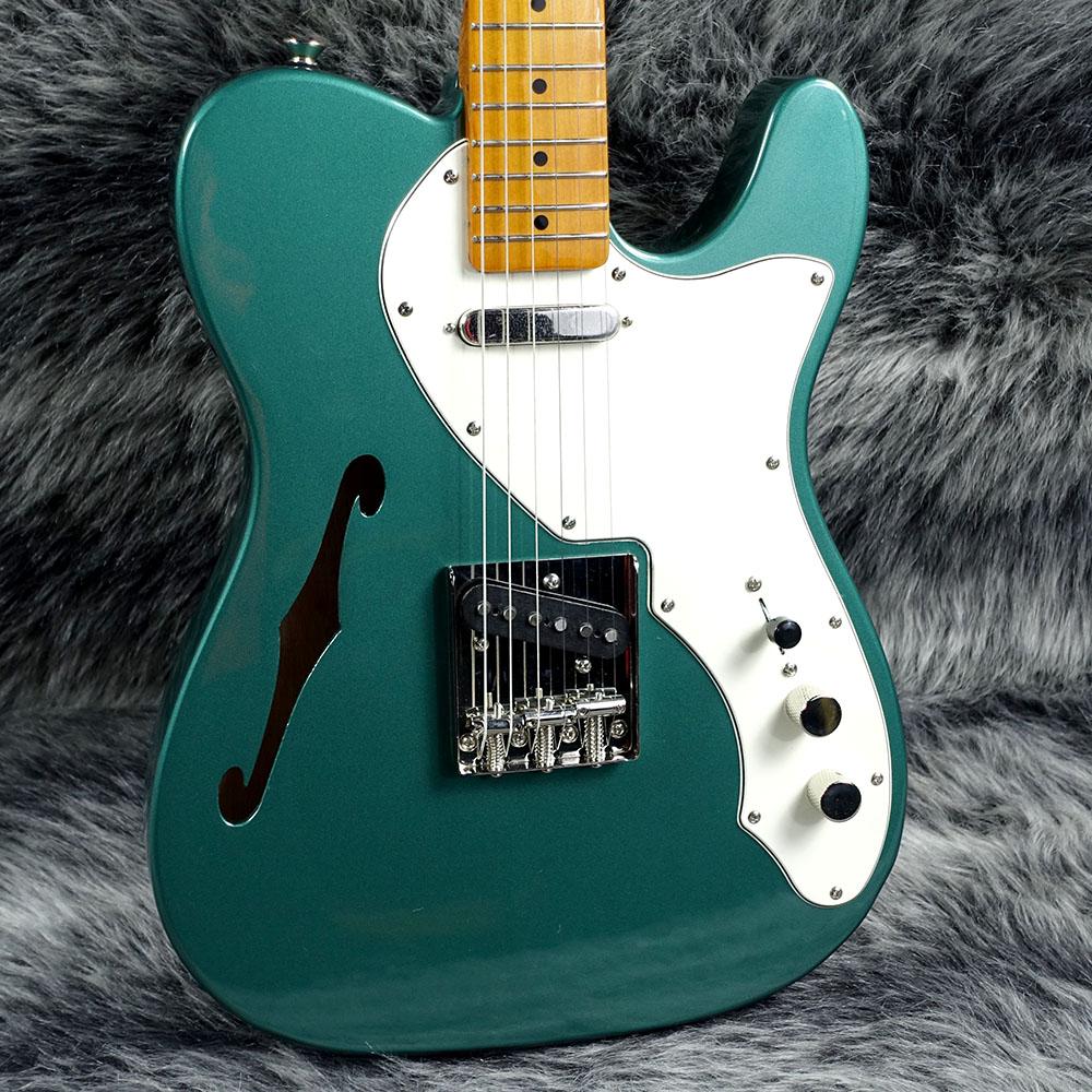 FSR Classic Vibe '60s Telecaster Thinline Sherwood Green Squier