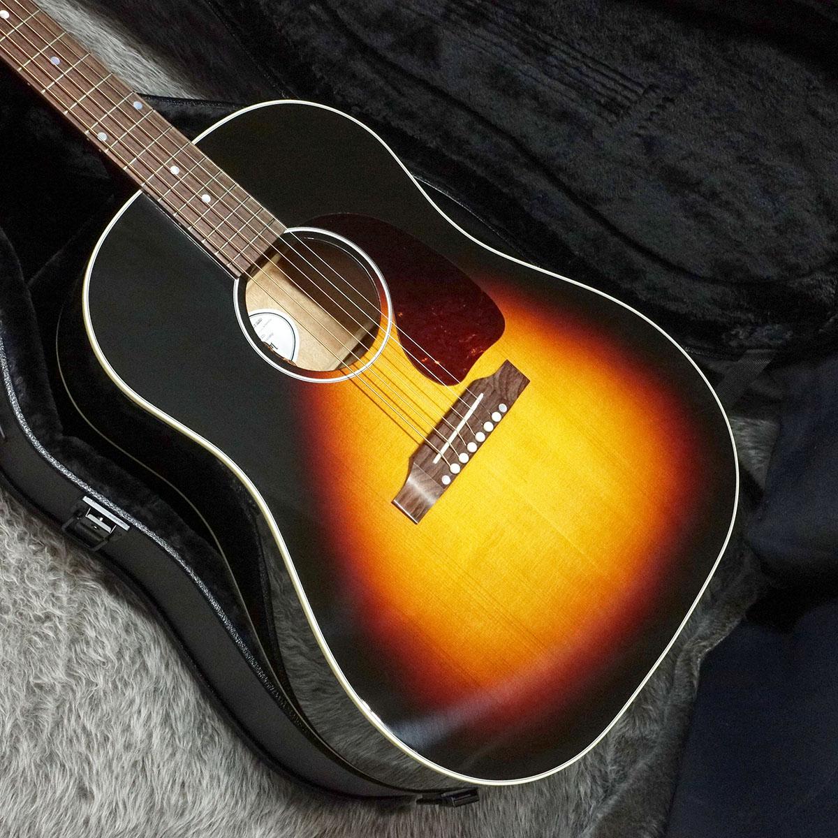 J-45 Standard Tri-Burst Gloss Gibson エレクトリック