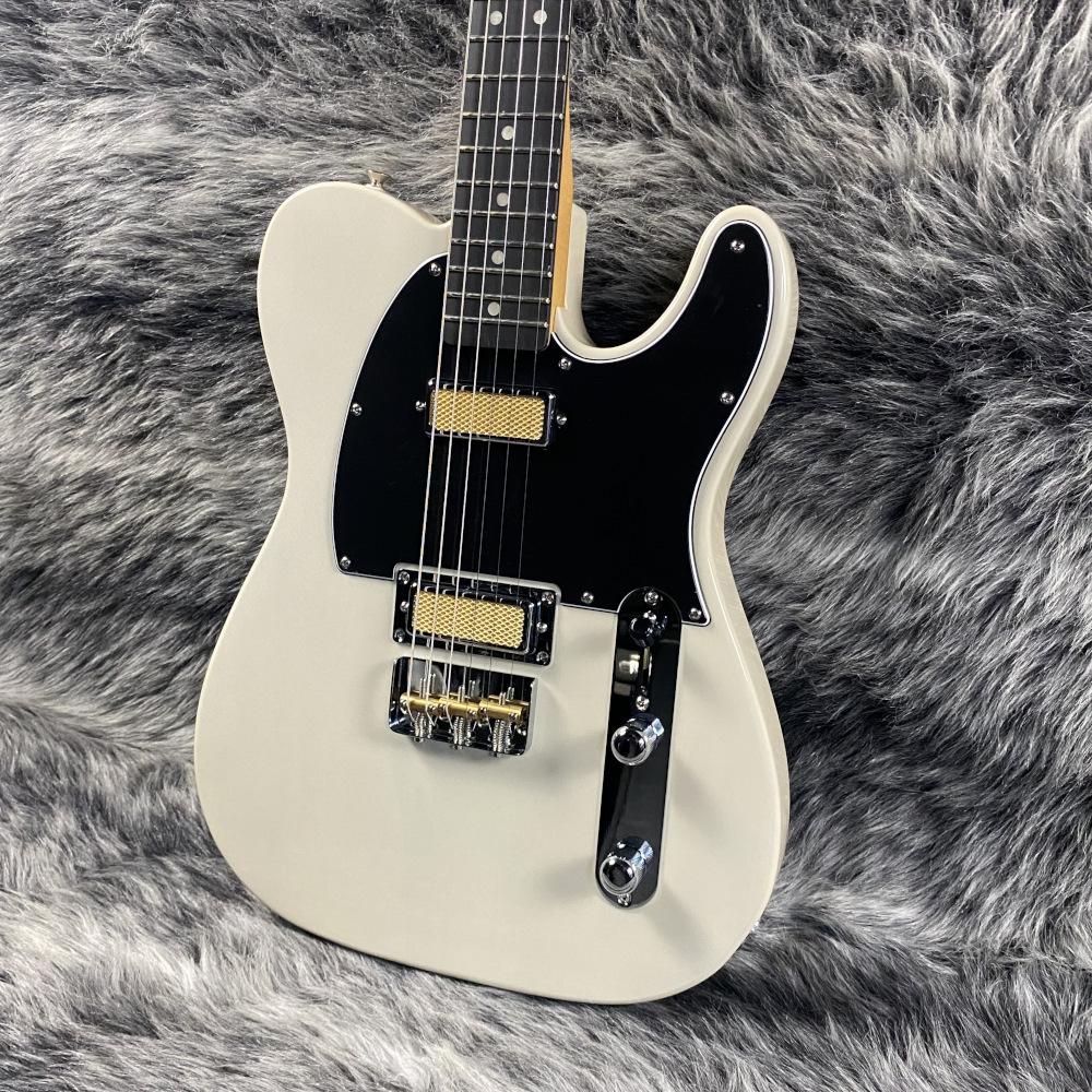 Gold Foil Telecaster White Blonde Fender エレクトリックギター