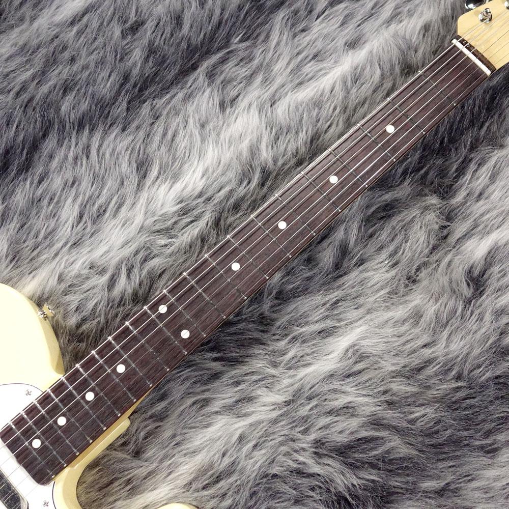 Made in Japan Traditional 60s Telecaster Vintage White Fender