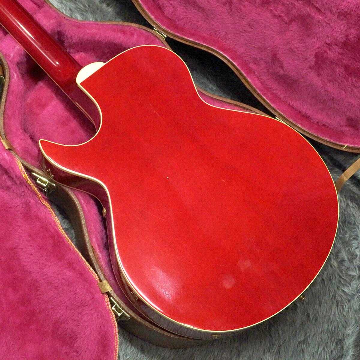 Howard Roberts Fusion III Cherry Gibson エレクトリックギター 