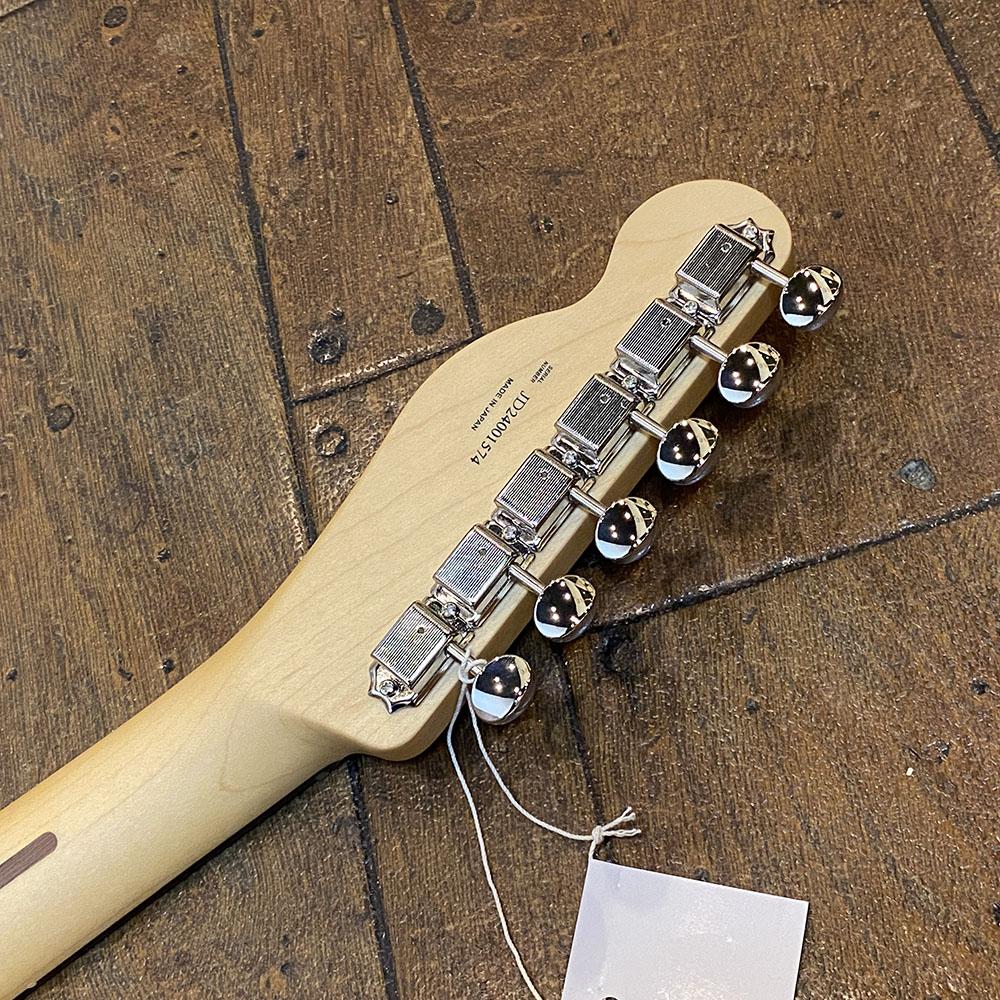 2024 Collection Made in Japan Hybrid II Telecaster SH Vintage