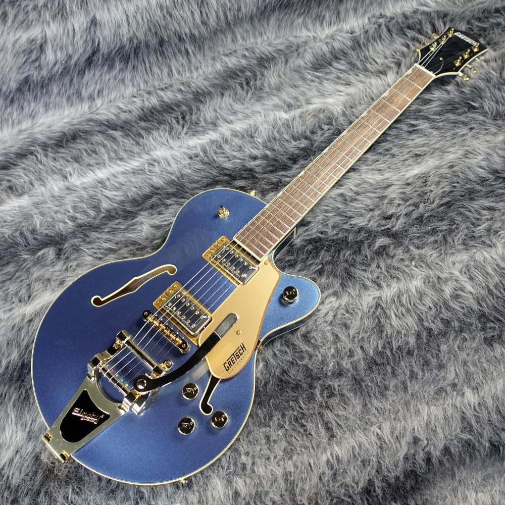 G5655TG Electromatic Center Block Jr. Single-Cut with Bigsby and