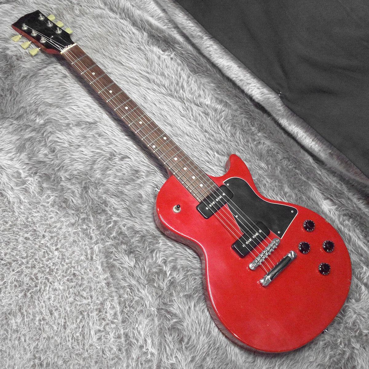【美品】　Maison レスポール エレキギター レッド　メイソン　赤 Tokai LSS90 MR エレキギター レスポールスペシャルタイプ レッド 赤