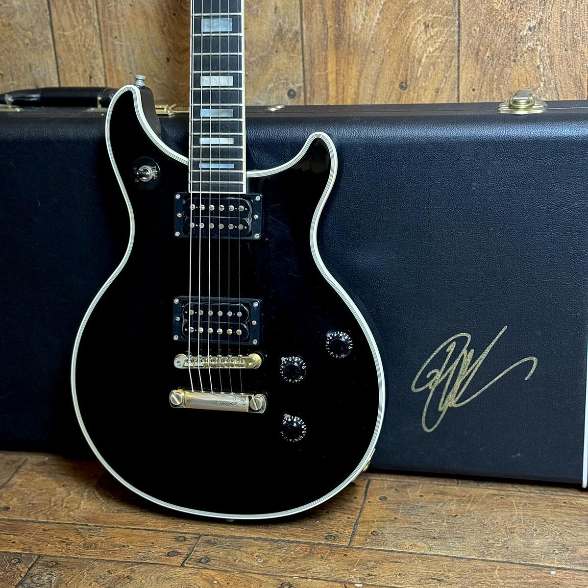 Tak Matsumoto DC Custom Ebony Gibson Custom Shop エレクトリック