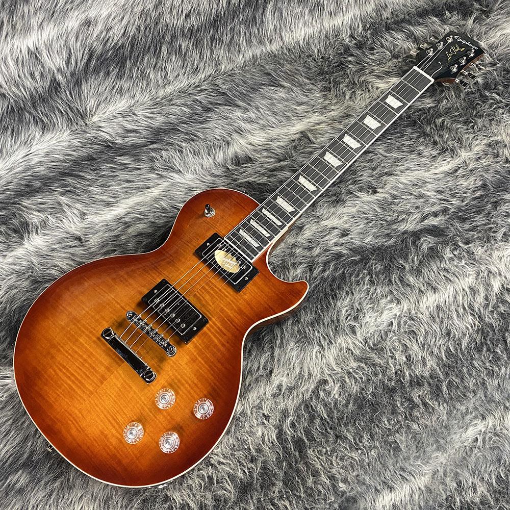 Les Paul Modern Figured Mojave Burst Epiphone エレクトリックギター