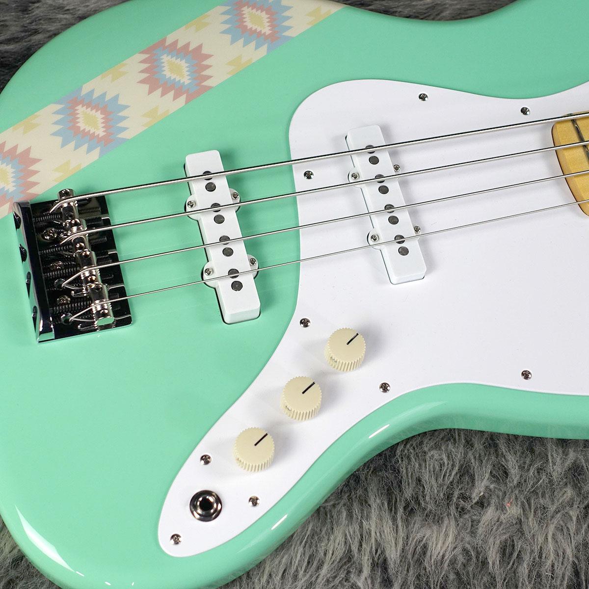 SILENT SIREN Jazz Bass Fender エレクトリック・ベース JBタイプ 商品