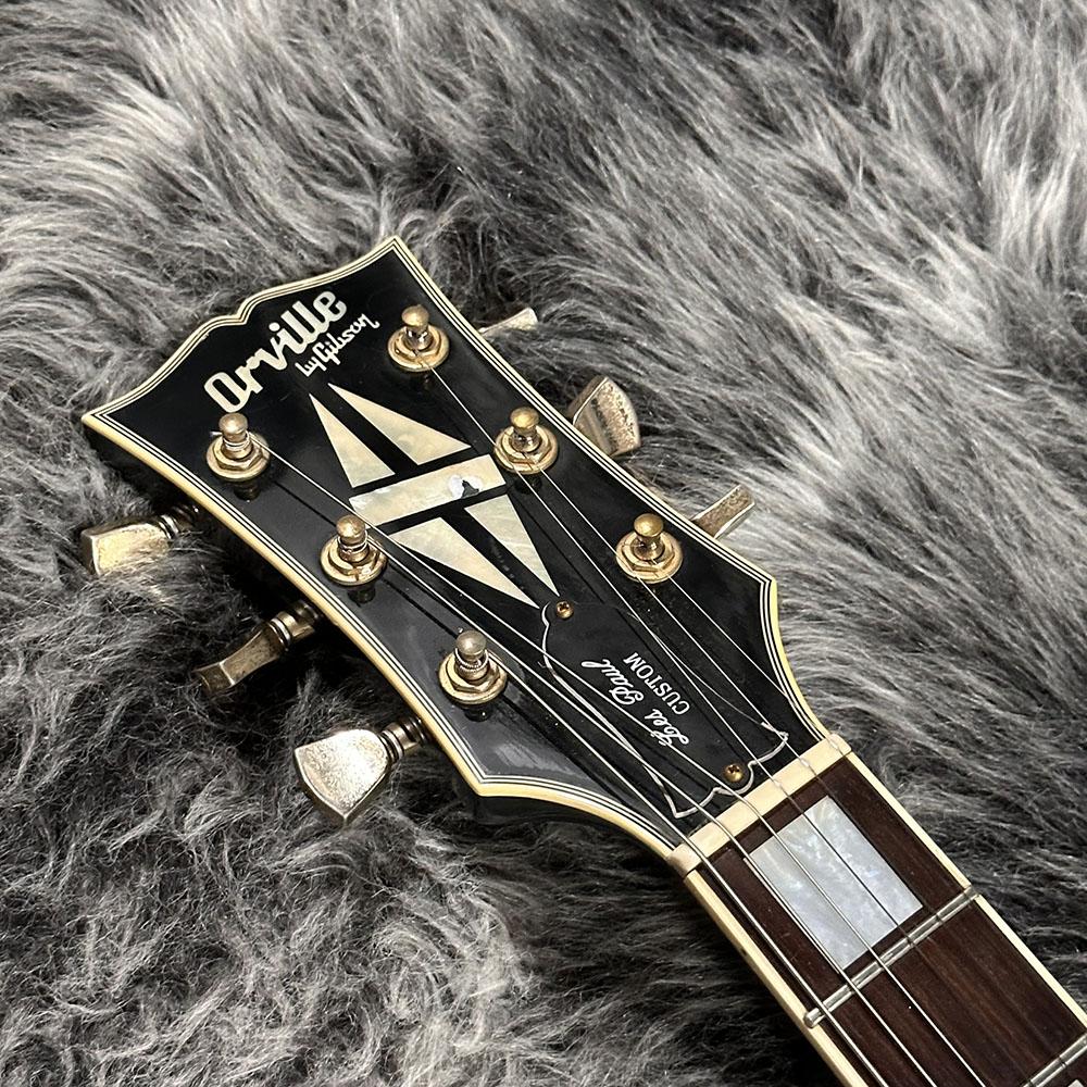 LPC / Les Paul Custom Orville by Gibson エレクトリックギター レス