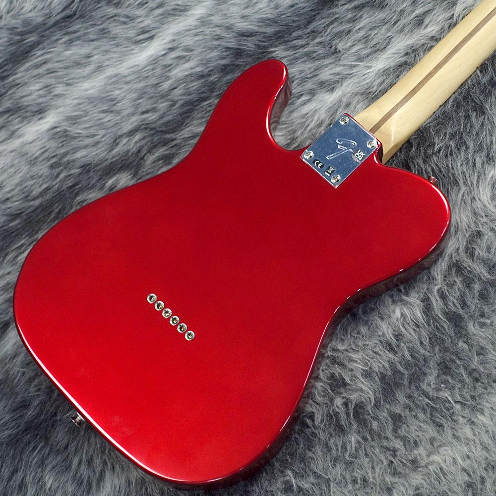 Player Telecaster Candy Apple Red/Maple Fingerboard Fender