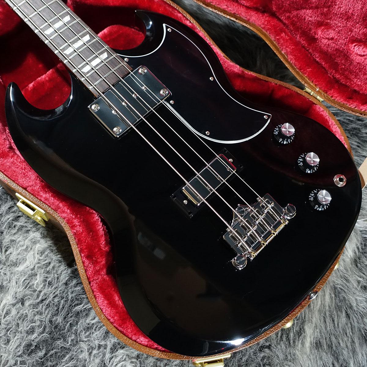 SG Standard Bass Ebony Gibson エレクトリック・ベース その他の
