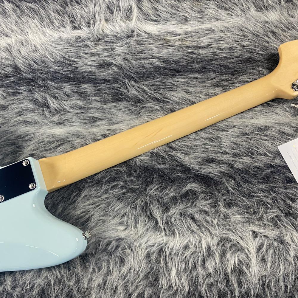 2023 Collection Made in Japan Heritage 60 Jazzmaster Sonic Blue