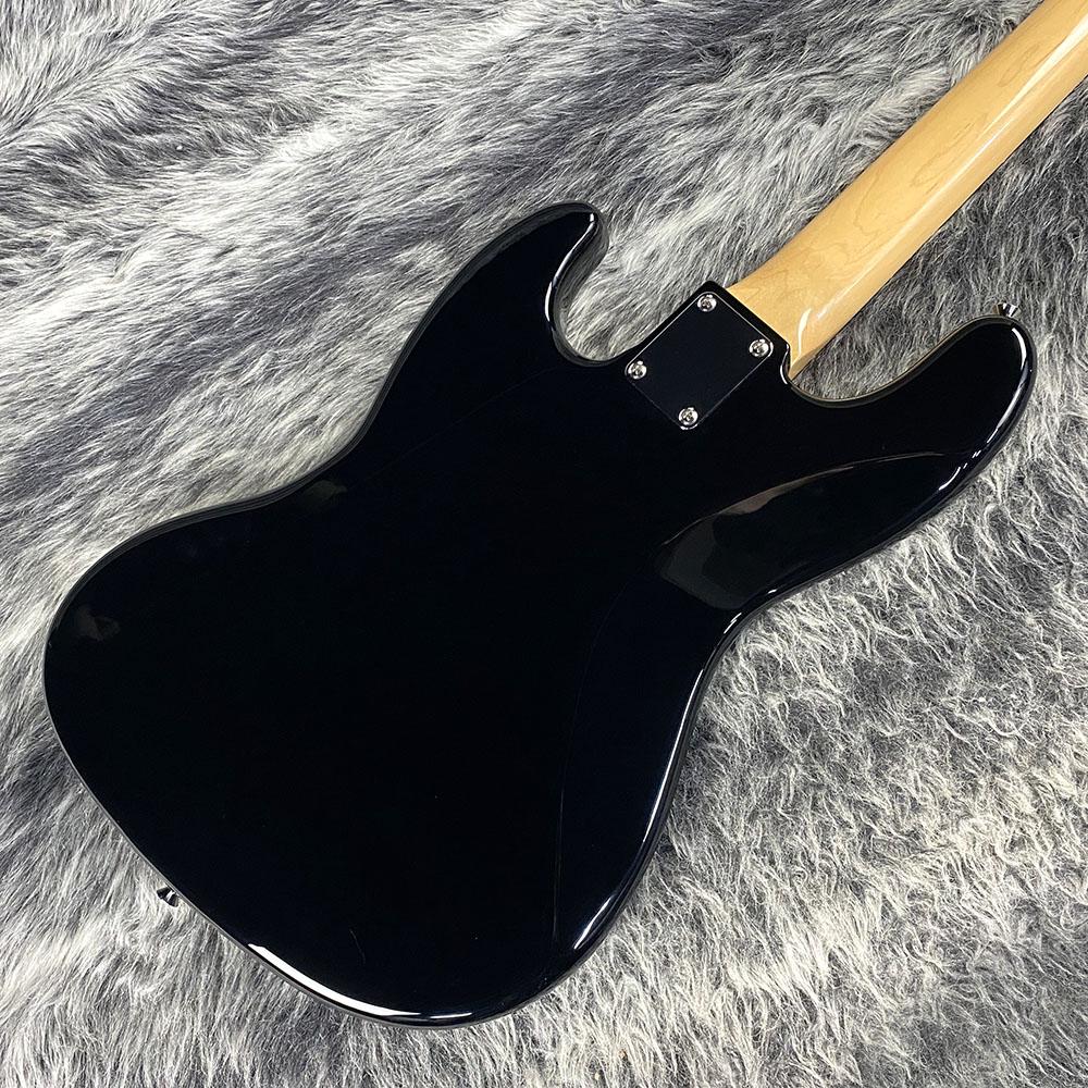 Made in Japan Traditional 60s Jazz Bass Black Fender