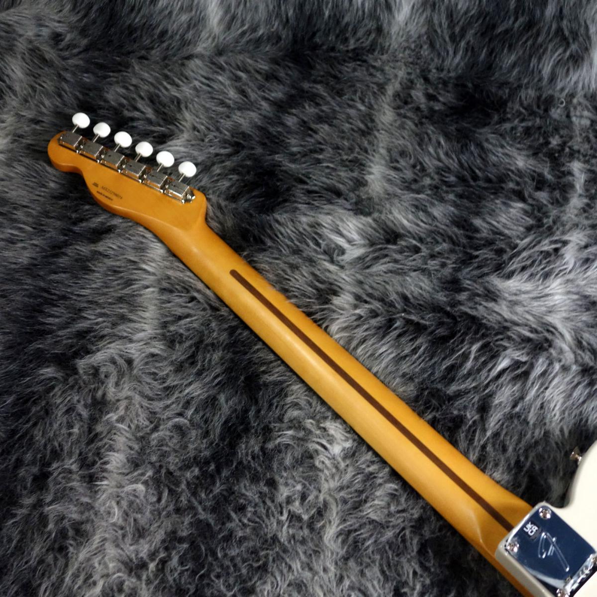Gold Foil Telecaster Ebony Fingerboard White Blonde【在庫処分特価