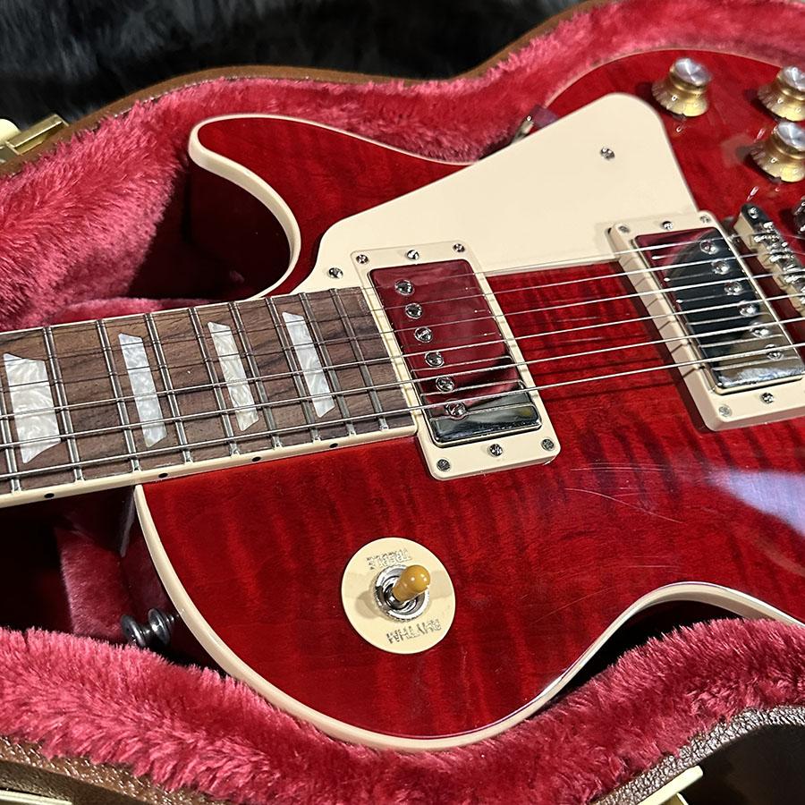 Les Paul Standard 60s Figured Top Cherry Gibson エレクトリック