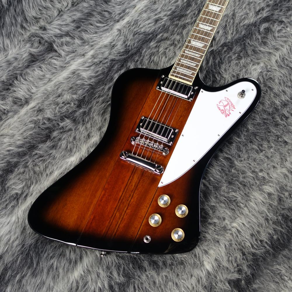 Firebird Vintage Sunburst Epiphone エレクトリックギター ファイヤー