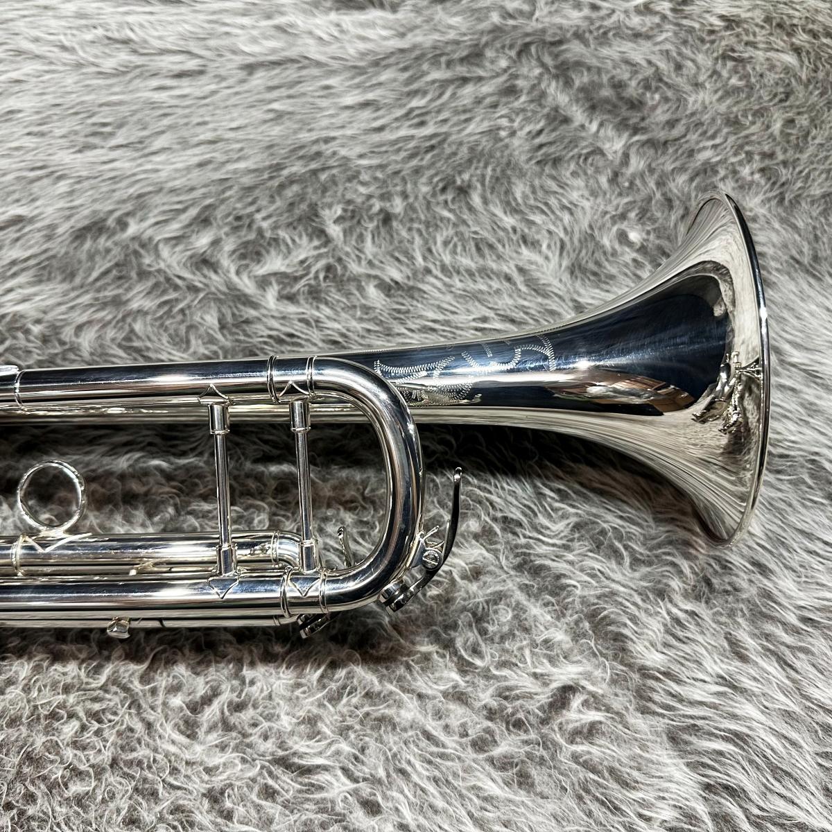 TR400SP【中古整備済】 Bach トランペット トランペット（Bフラット