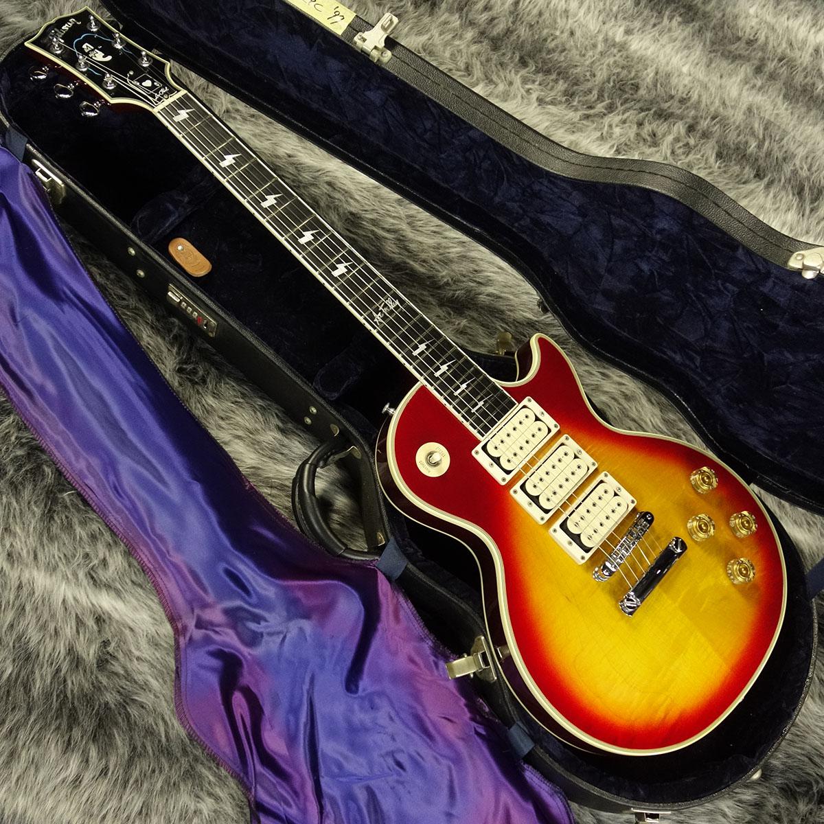 Ace Frehley Signature Les Paul Custom 1997 Gibson エレクトリック