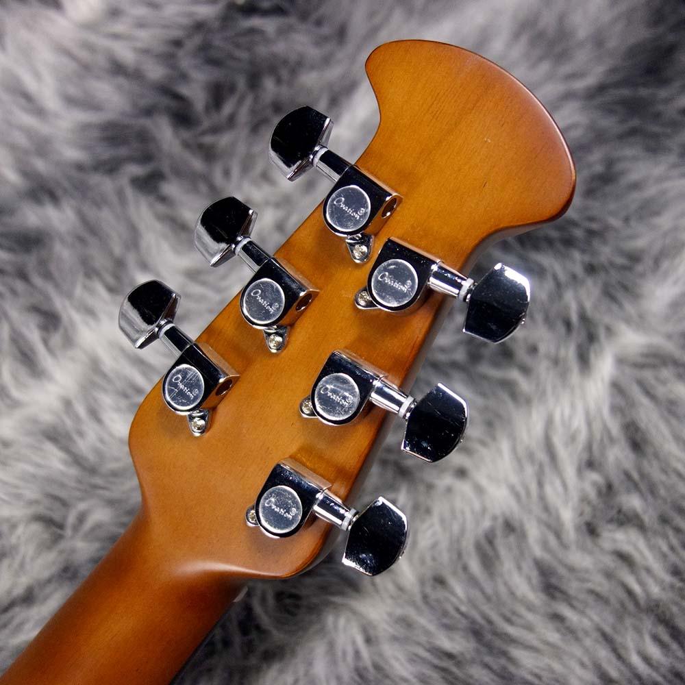 Celebrity Elite CE44-RBB Reverse Blue Burst Ovation エレクトリック