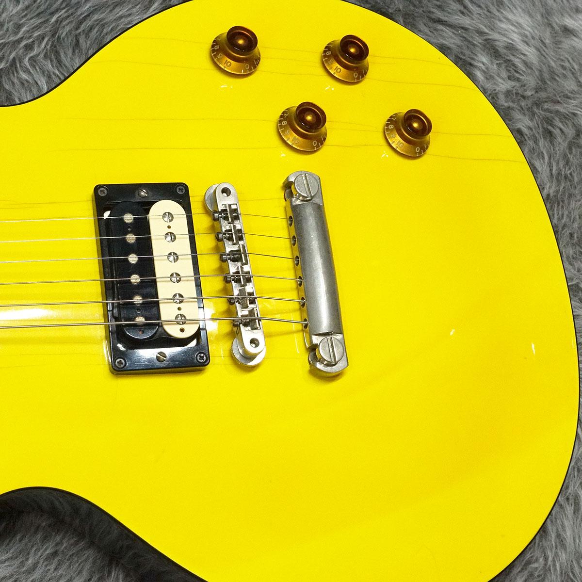 Les Paul TAK Canary Yellow Gibson エレクトリックギター レスポール