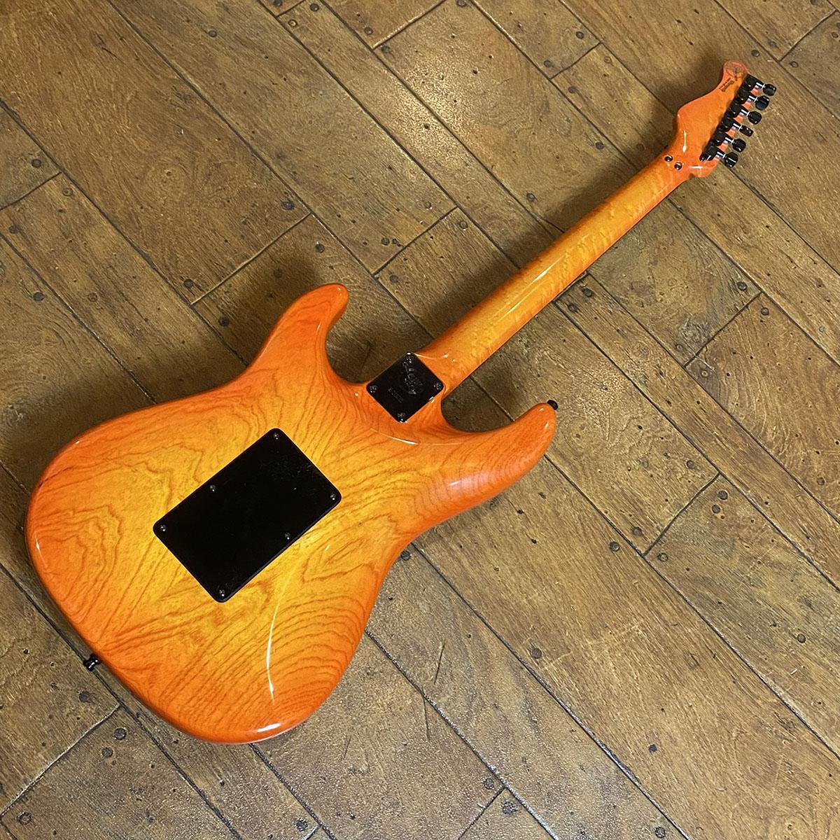 M Series Custom Pro Valley Arts エレクトリックギター ストラト