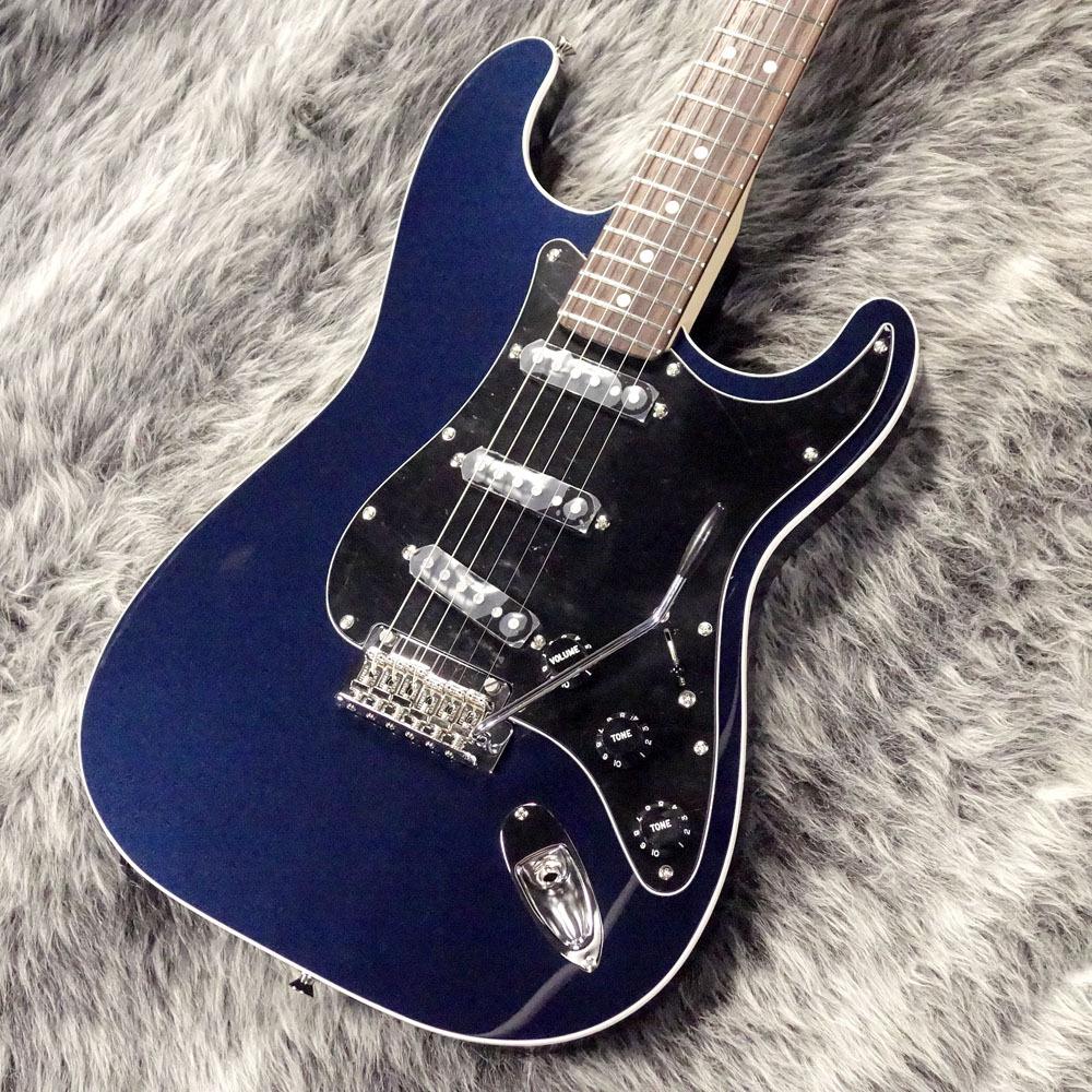 Made in Japan Aerodyne II Stratocaster Gun Metal Blue【在庫