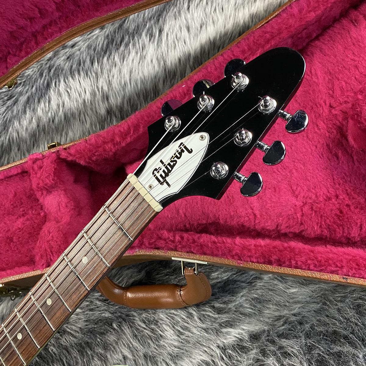 Flying V 2015 Japan Limited Ebony Gibson エレクトリックギター V