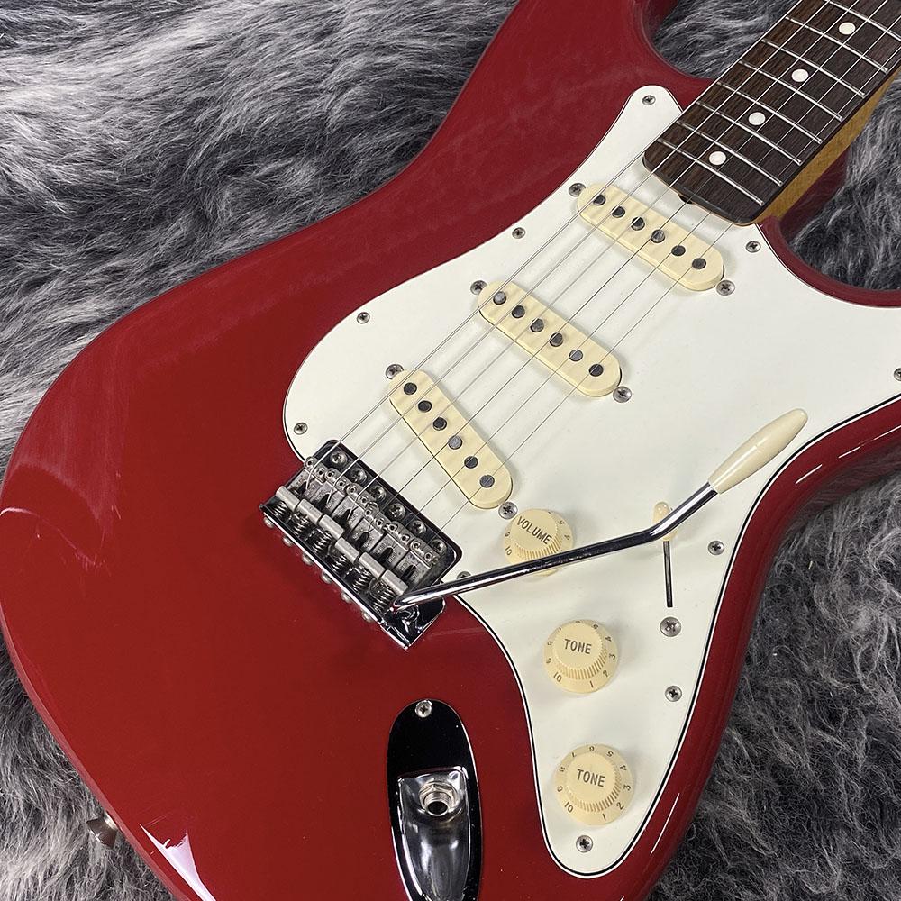 ST62-US Torino Red Fender Japan エレクトリックギター ストラト