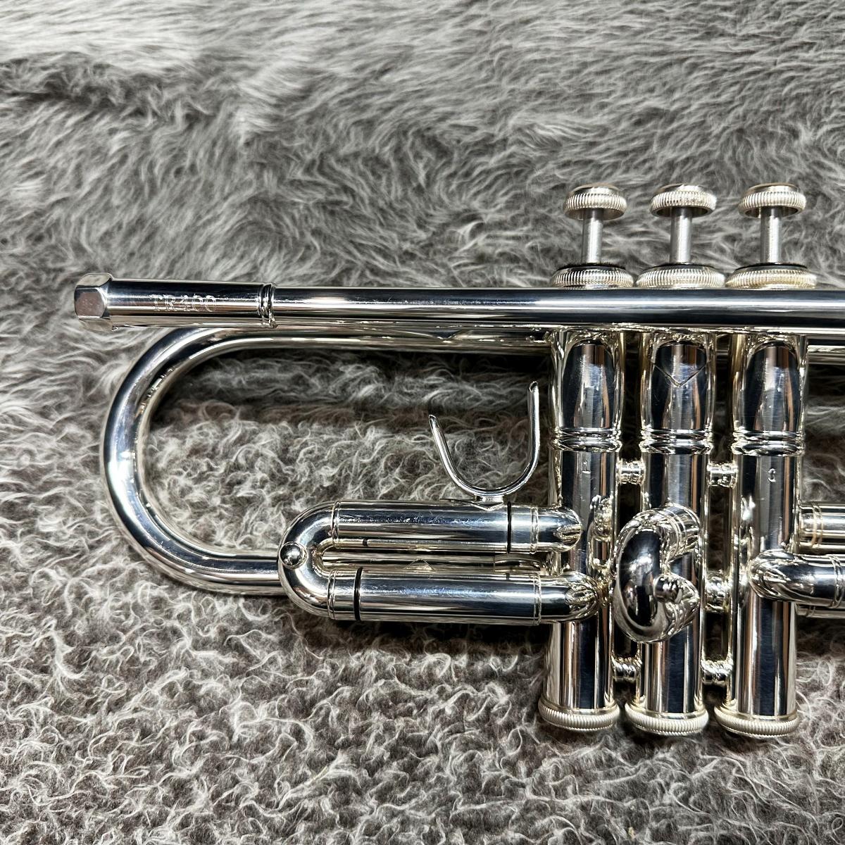 TR400SP【中古整備済】 Bach トランペット トランペット（Bフラット
