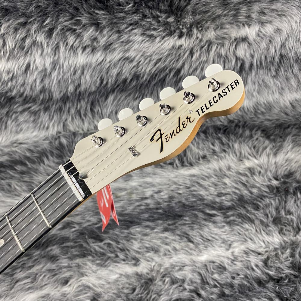 Gold Foil Telecaster White Blonde Fender エレクトリックギター