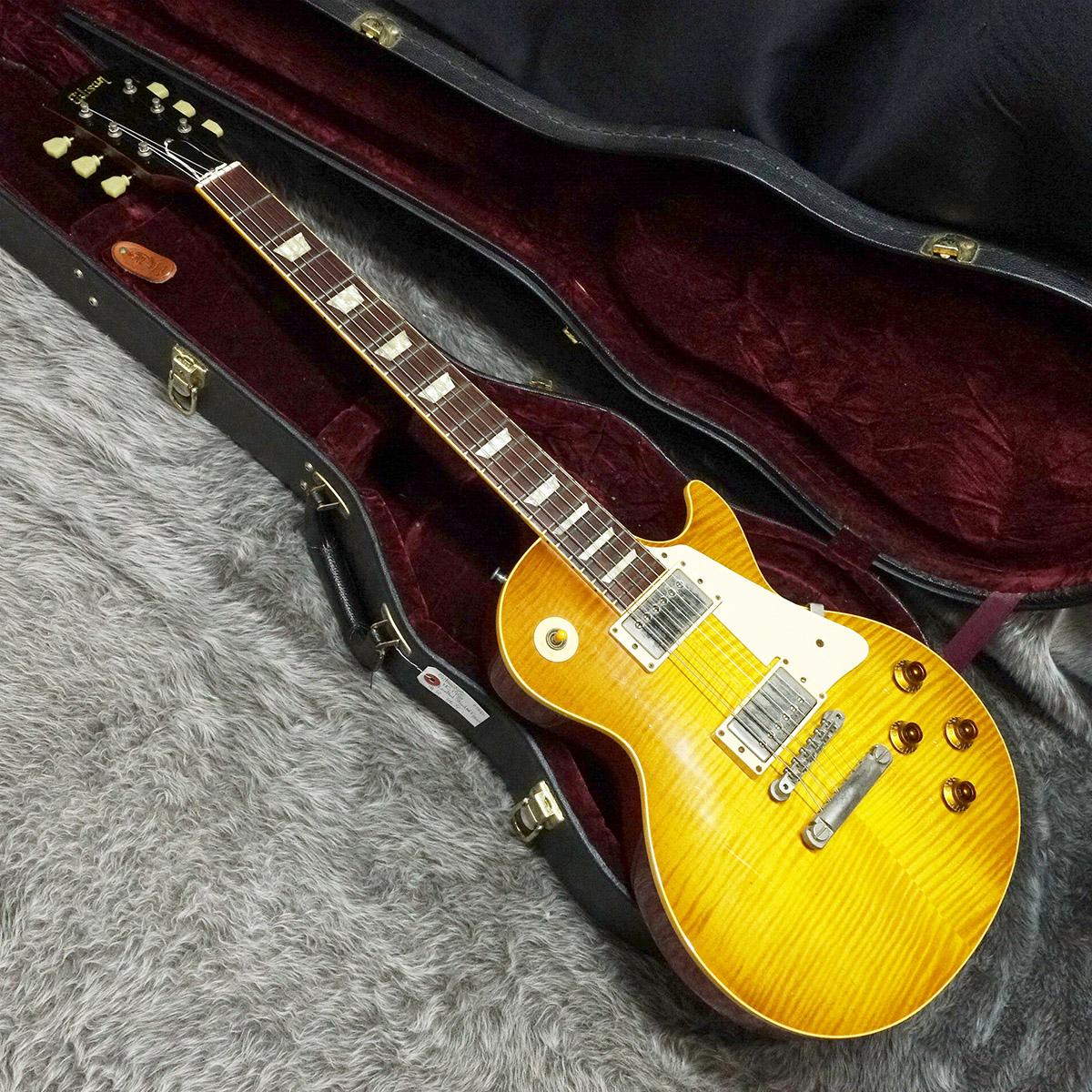 Historic Collection 1958 Les Paul Standard Figured【1998年製