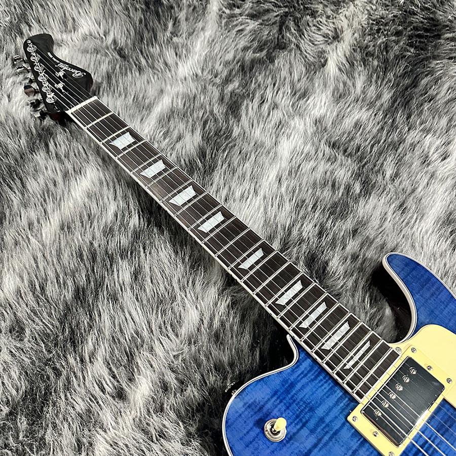 BARON-FM ST-BLU Bacchus エレクトリックギター その他のボディー 商品