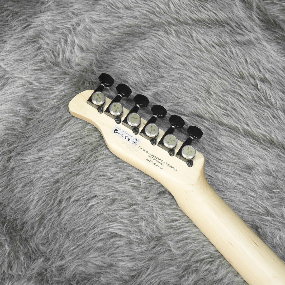 J-Standard JIL2-ASH-DE664-M Open Pore Black FgN エレクトリック